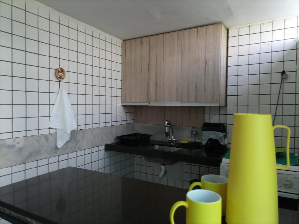 Costa Azul - Angela Flats Apartment Joao Pessoa Luaran gambar