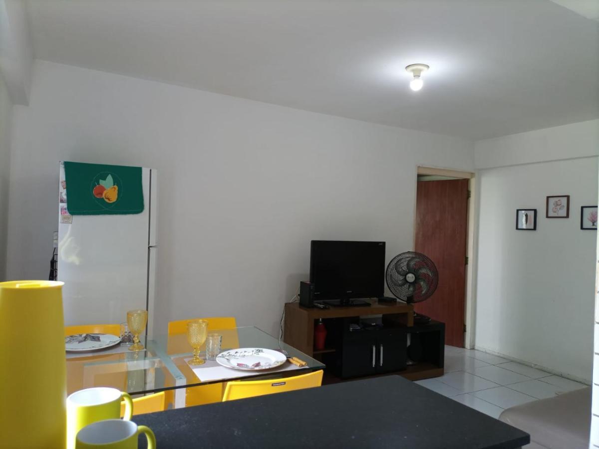 Costa Azul - Angela Flats Apartment Joao Pessoa Luaran gambar