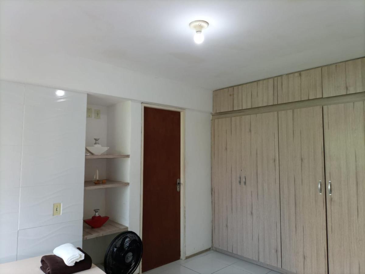 Costa Azul - Angela Flats Apartment Joao Pessoa Luaran gambar