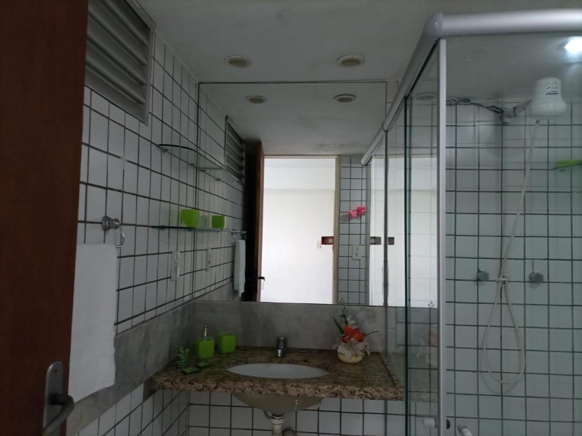 Costa Azul - Angela Flats Apartment Joao Pessoa Luaran gambar