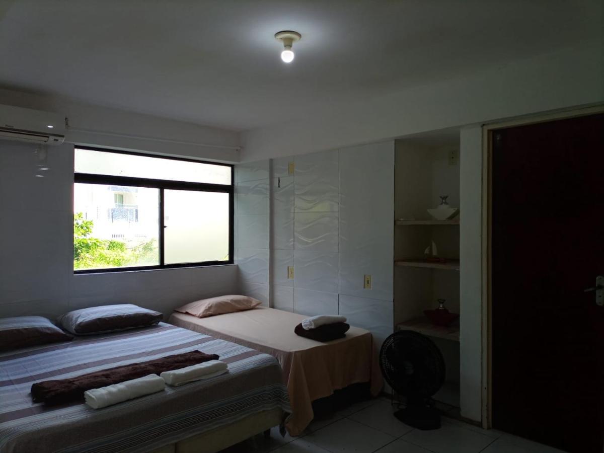 Costa Azul - Angela Flats Apartment Joao Pessoa Luaran gambar