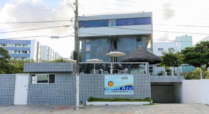 Costa Azul - Angela Flats Apartment Joao Pessoa Luaran gambar