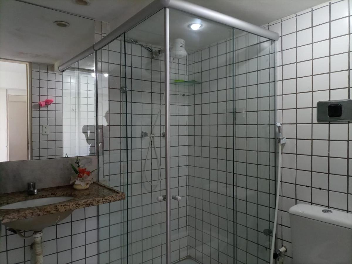 Costa Azul - Angela Flats Apartment Joao Pessoa Luaran gambar