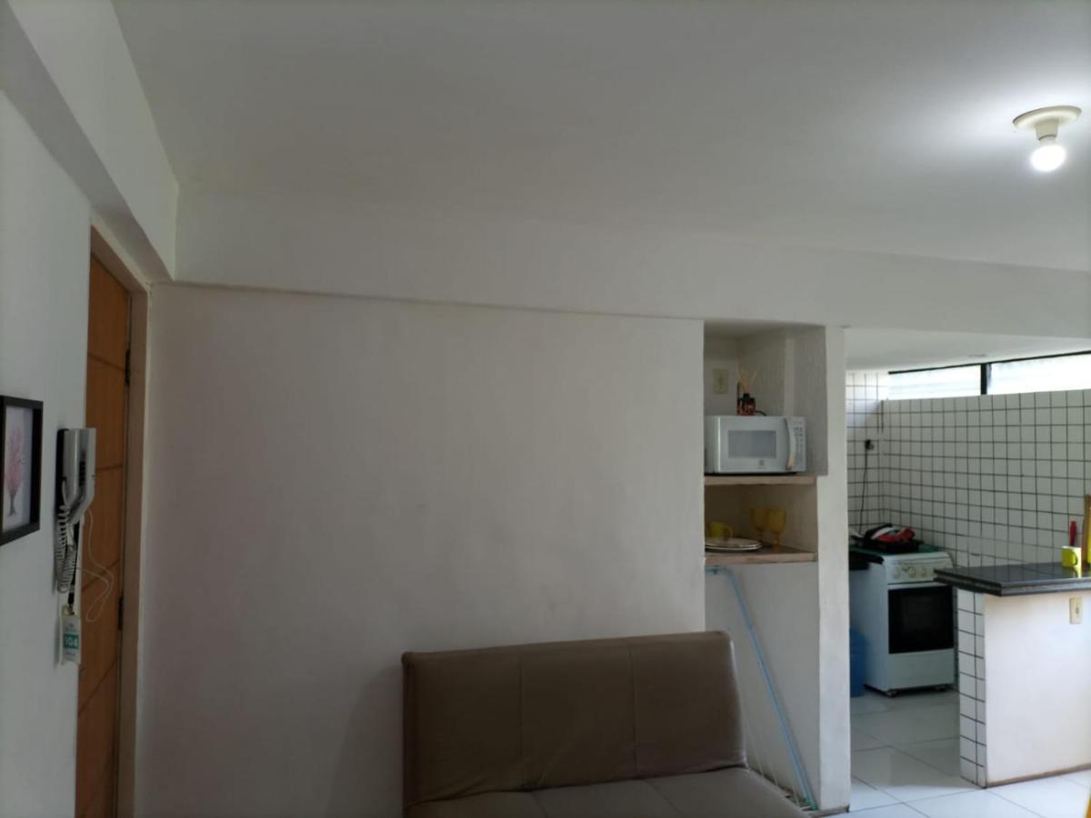 Costa Azul - Angela Flats Apartment Joao Pessoa Luaran gambar