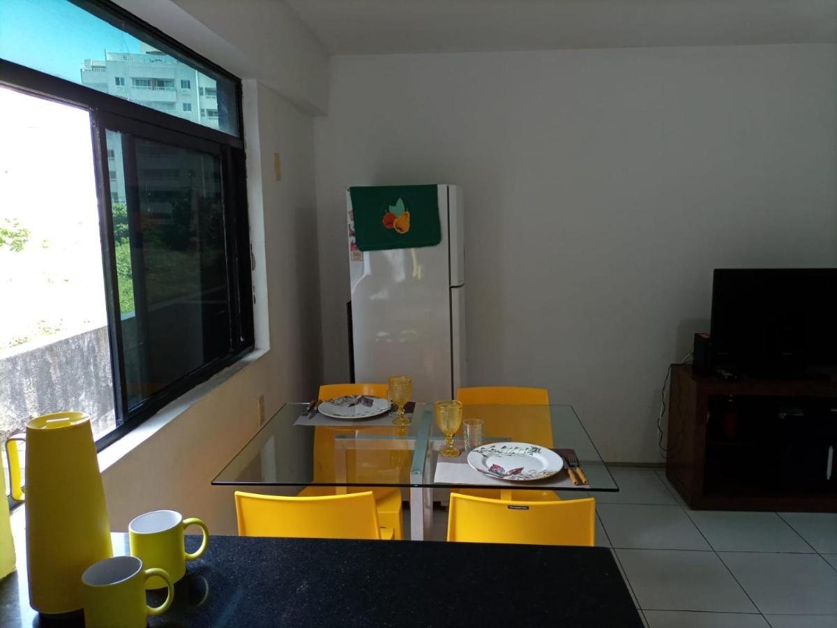 Costa Azul - Angela Flats Apartment Joao Pessoa Luaran gambar