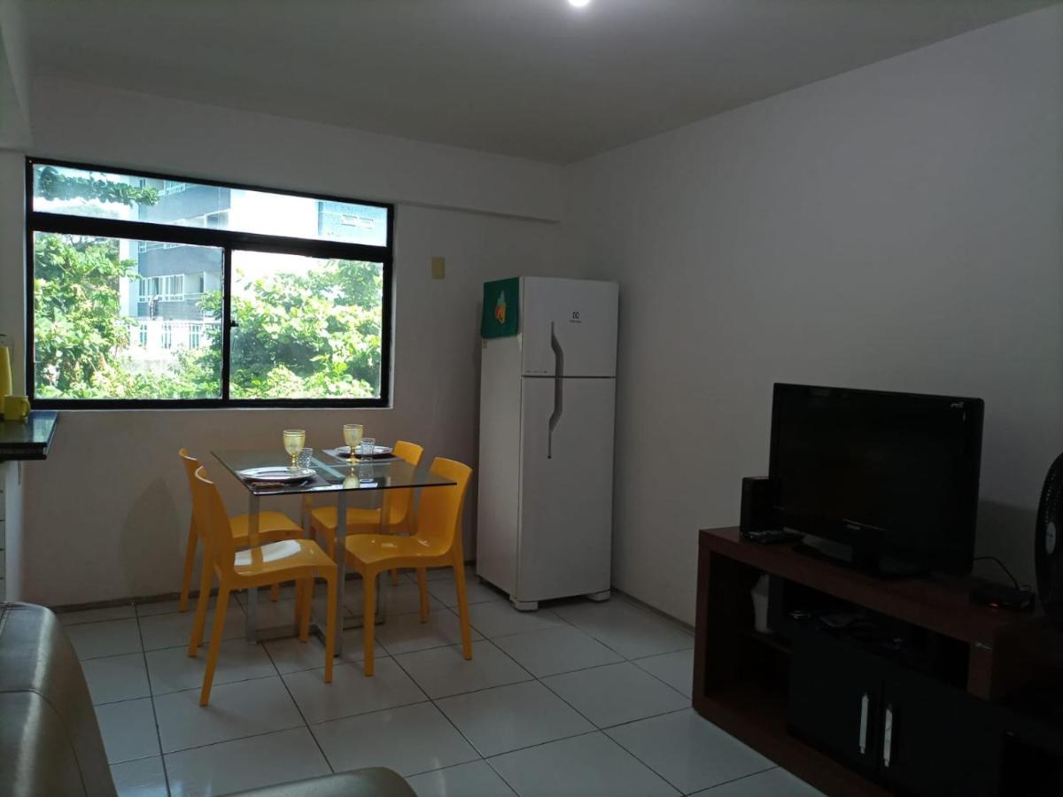 Costa Azul - Angela Flats Apartment Joao Pessoa Luaran gambar