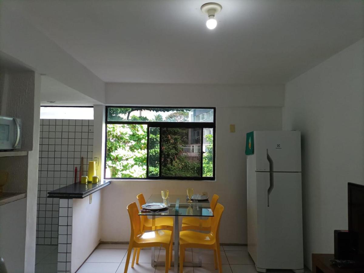 Costa Azul - Angela Flats Apartment Joao Pessoa Luaran gambar